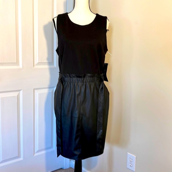 Spense FAUX but FABULOUS dress - Picture 1 of 6